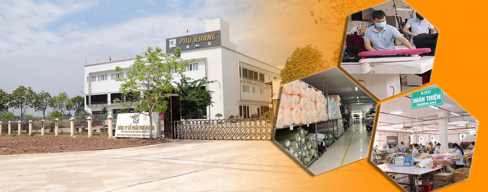 KHỞI NGHIỆP CÙNG PHÚ KHANG